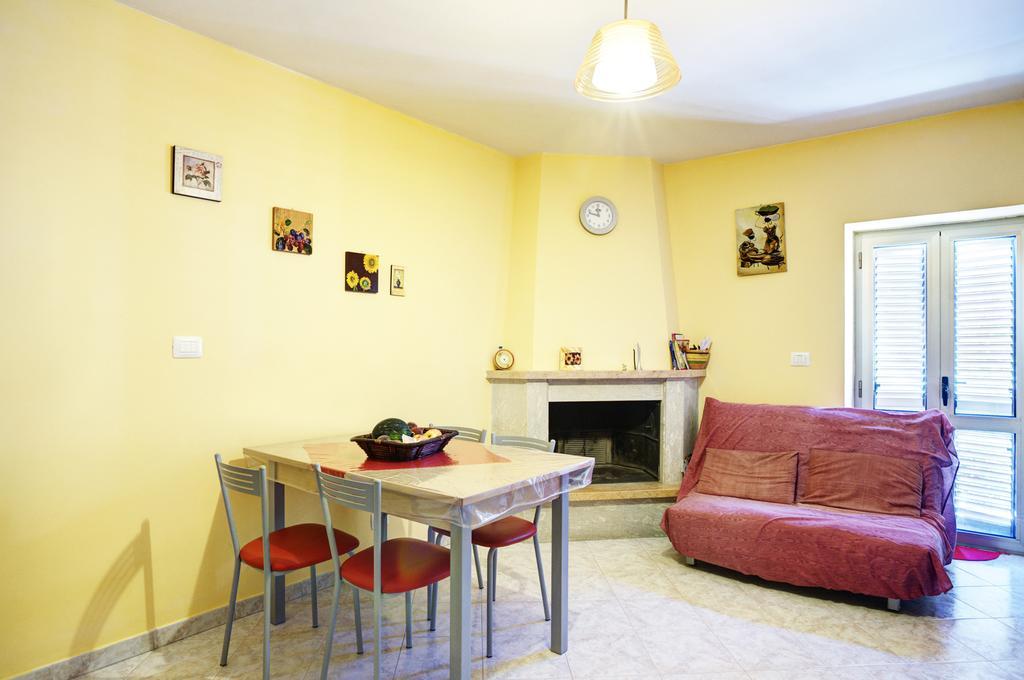 Bed & Breakfast Da Tina Guardialfiera 部屋 写真